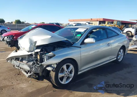 2004 Toyota Camry Solara Se Sport V6 from USA, damaged, VIN 4T1CA38P34U008195